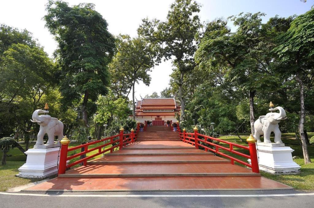 Huay Kaew Palace 1 Chiang Mai Zewnętrze zdjęcie
