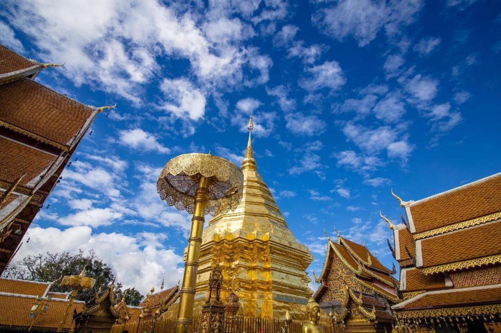 Huay Kaew Palace 1 Chiang Mai Zewnętrze zdjęcie